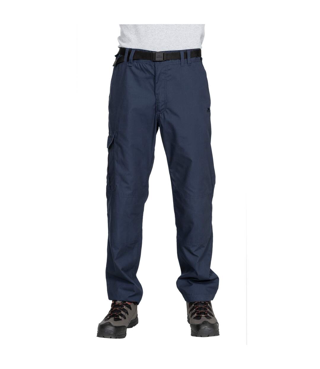 Pantalon clifton homme noir Trespass