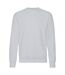 Mens Set-in Belcoroyarn Sweatshirt Heather Grey Fruit Of The Loom-1