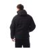 Mens Brady Hooded Jacket Black Jack And Jones-3