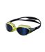 Lunettes de natation 2.0 femme jaune / fumée Speedo-1