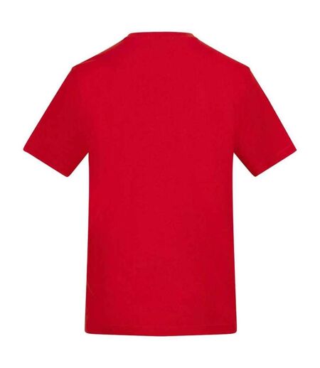 T-shirt adulte rouge feu Awdis