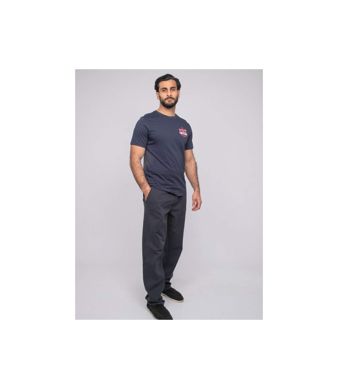 T-shirt manches courtes NORUTEXO-4