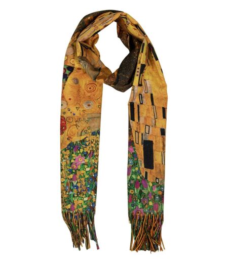 Echarpe Klimt