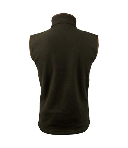 Veste Sans Manches Countryman Homme Olive Foncé Jack Pyke