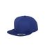 Casquette Ajustable Classic Adulte Bleu Roi Flexfit-4