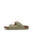 Sandales kaki femme chattawak orphée-1