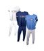 Pyjama Homme Long SWEET SECRET Z2849 CALIFORNIA GRIS-5