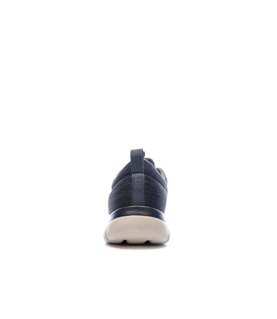 Baskets marine homme skechers summits louvin-3