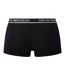 Boxers homme noir Emporio Armani-2
