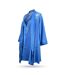 OZABI Nuisette et Kimono Femme Satin Effet Soie Dentelle Pailletée-1