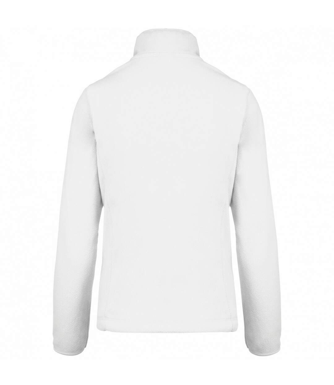 Veste maureen femme blanc Kariban-2