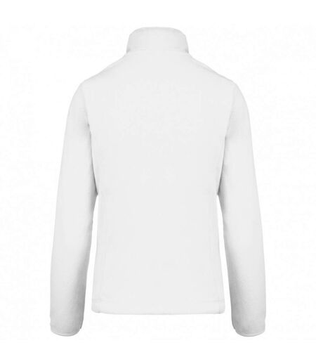 Veste maureen femme blanc Kariban