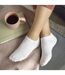 Lot de 6 paires de chaussettes en coton pour femme-3