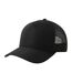 Casquette Trucker Motif/style 5 Panneaux Dempo Noir Atlantis Headwear-1
