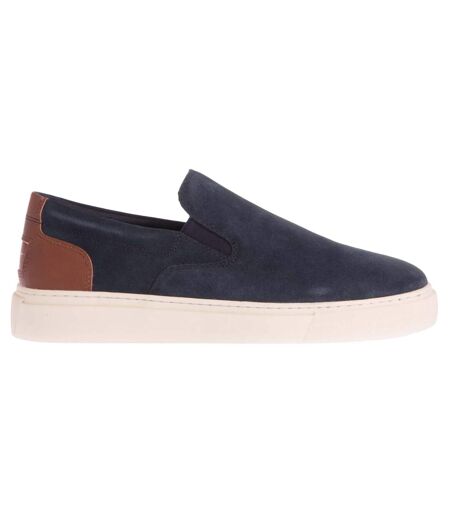 Baskets mc julien homme bleu marine Gant