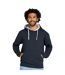 Sweat À Capuche Homme Bleu Marine Oxford Clair SG Originals-1
