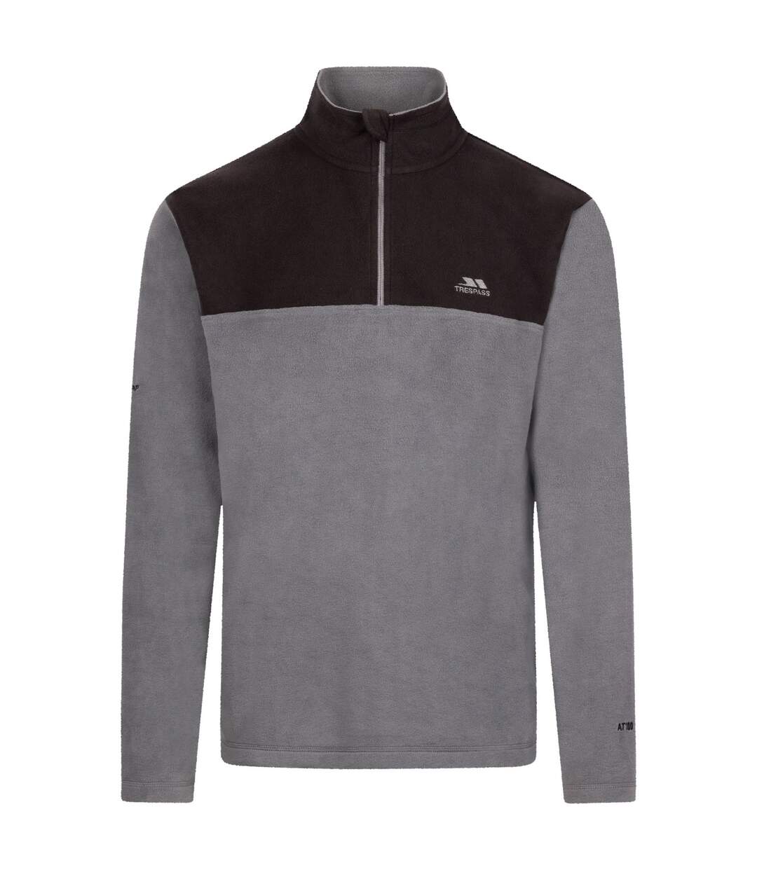 Haut Polaire Curtiston Homme Carbone Trespass-2
