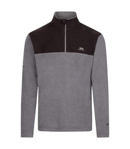 Haut Polaire Curtiston Homme Carbone Trespass