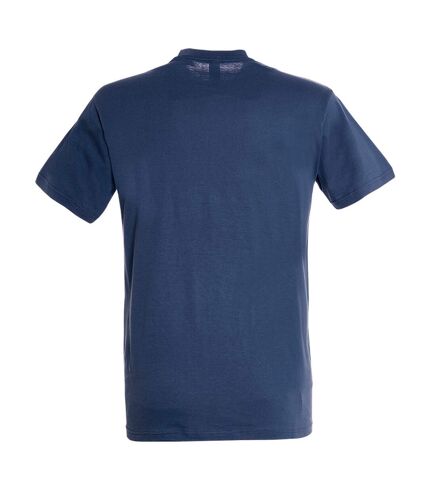 SOLS Mens Regent Short Sleeve T-Shirt (Denim)