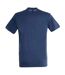 SOLS Mens Regent Short Sleeve T-Shirt (Denim) - UTPC288
