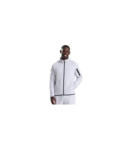 Veste À Capuche Adapt Homme Gris Just Cool