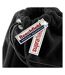 Beechfield Unisex Suprafleece Anti-Pilling 2in1 Winter Hat And Neck Warmer/Snood (Black) - UTRW232