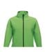 Veste Softshell Ablaze Printable Femme Vert Vif Noir Regatta-2