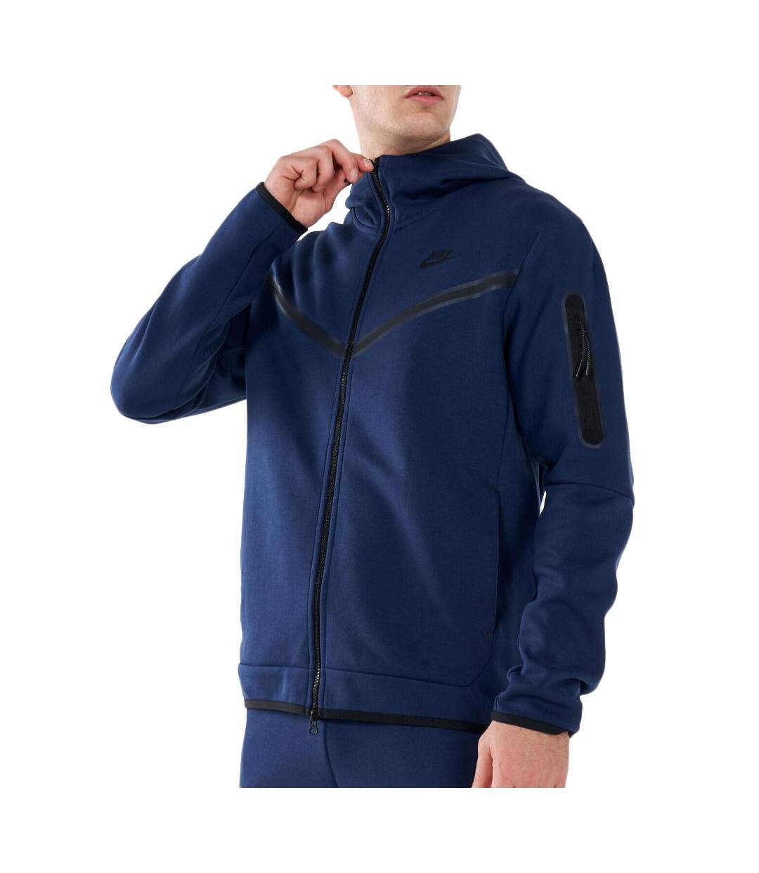 Veste marine homme nike cu4489 - xl-1