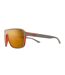 Lunettes De Soleil Motif/style Rétro Adulte Taille Unique Gris Nike-3