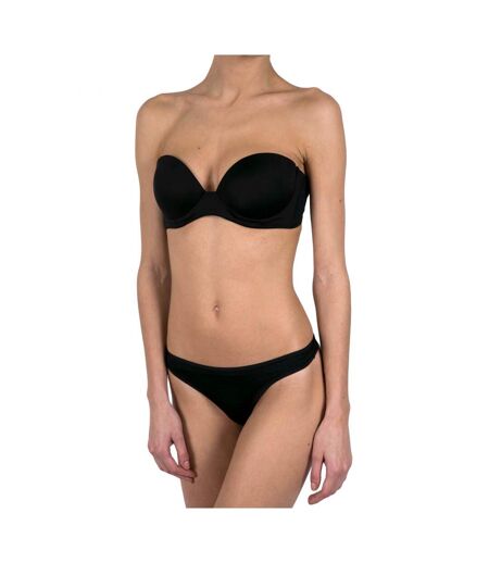 Soutien-gorge Bandeau Microfibre