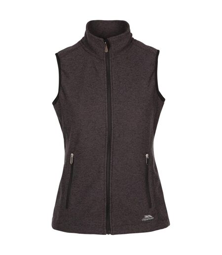 Womens/ladies aisha vest black Trespass