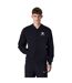Sweat Motif/style Logo Homme Noir Champion-1