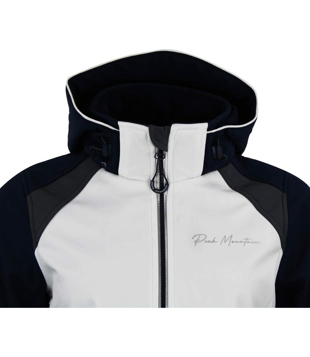 Blouson softshell femme AMETIS