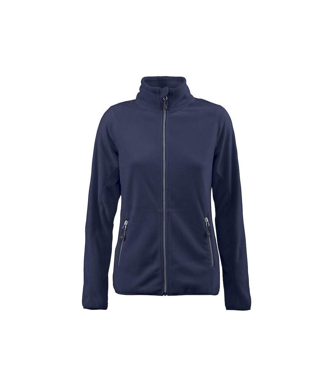 Veste Polaire Twohand Femme Bleu Marine Printer RED-1