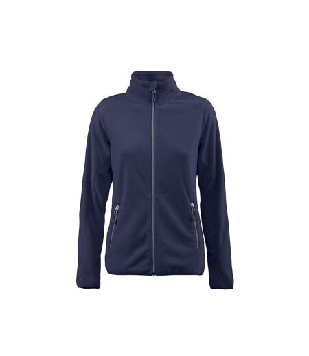 Veste Polaire Twohand Femme Bleu Marine Printer RED