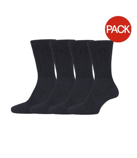 Chaussettes Homme Noir Soxy