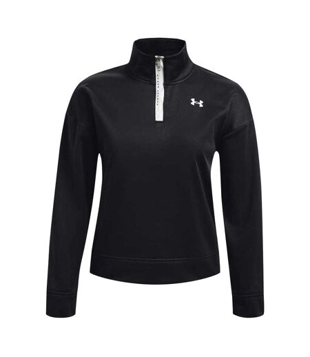 Haut Style Réfléchissant Femme Noir Under Armour