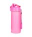 Push Lid Bpa Free 500ml Water Bottle One Size Fuchsia Mountain Warehouse-2