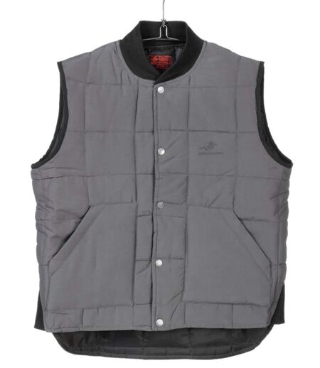 Blouson sans manche matelassé DOCK2G