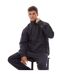 Blouson Aviateur Hybrid Homme Bleu Marine Lyle & Scott-1
