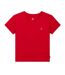 T-Shirt rouge femme converse jersey-1