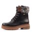Bottes Bernice Femme Noir Lunar-3