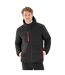 Doudoune Compass Homme Noir Rouge Result Genuine Recycled-1