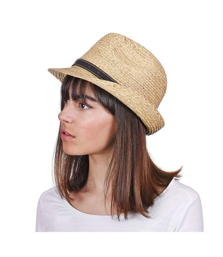 Chapeau trilby YVED