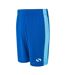 Childrens/kids Team Shorts Blue Sondico-3