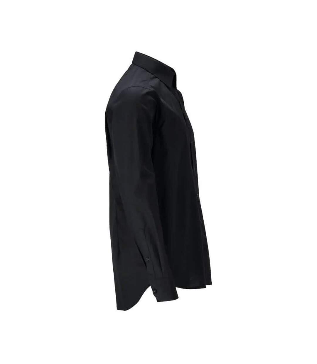 Chemise Frontline Homme Noir Sombre Mascot-3