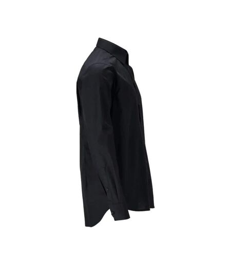 Chemise Frontline Homme Noir Sombre Mascot