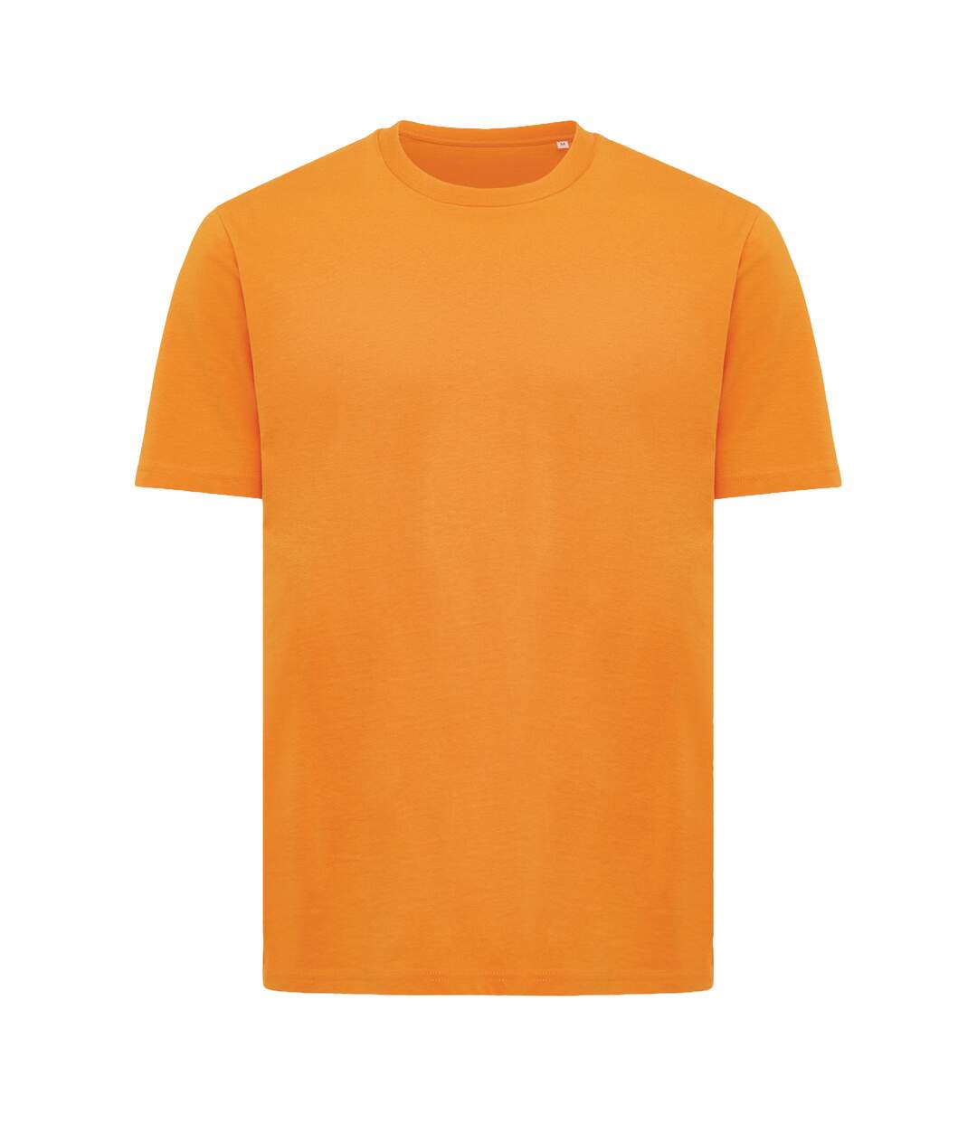 T-shirt Sierra Adulte Orange Iqoniq-2