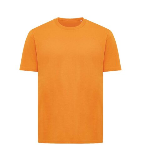 T-shirt Sierra Adulte Orange Iqoniq