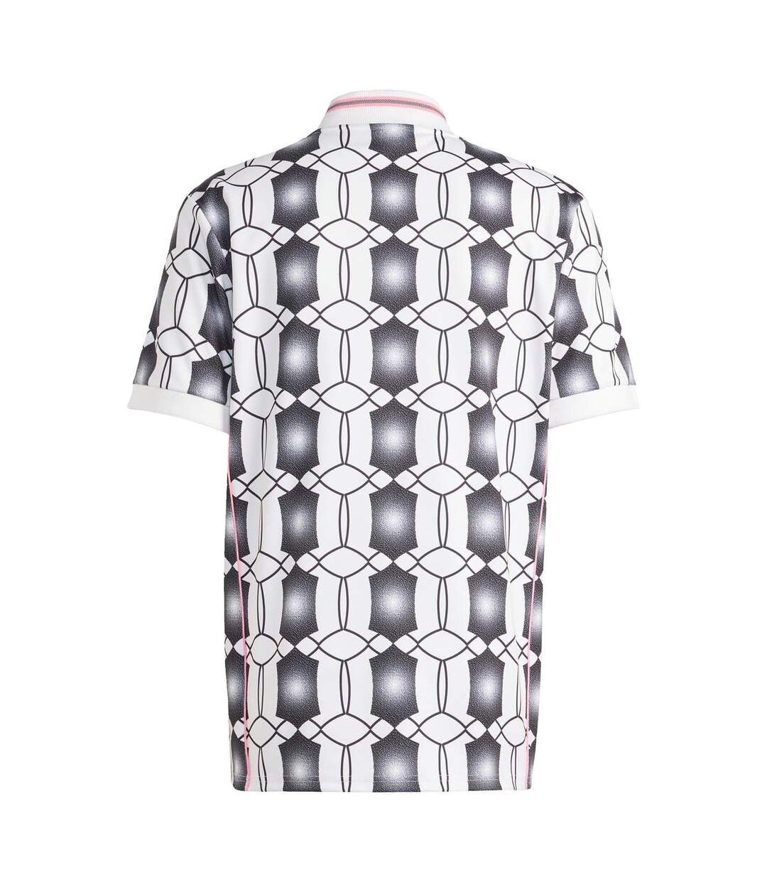 Maillot De Foot Motif/style Kfc 25/26 Homme Blanc Noir Adidas-3